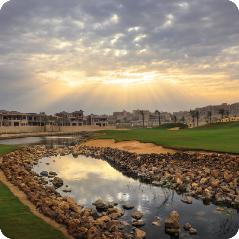 Madinaty Golf Club